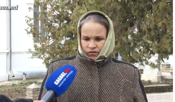 В храме села Казаклия прошла поминальная служба по Василию Македонскому.