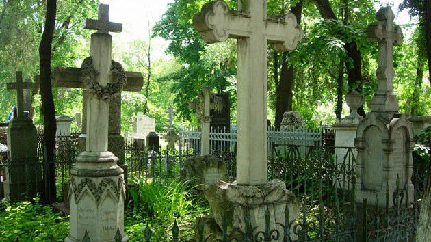 Lista celor mai populare cimitire din Chișinău după check-inurile pe rețelele de socializare. Foto: prospect.md