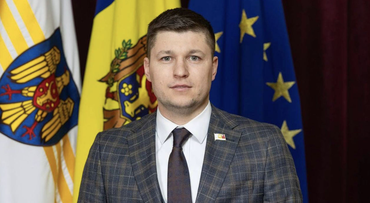Consilierul municipal Sergiu Crețu, exclus din PAS.