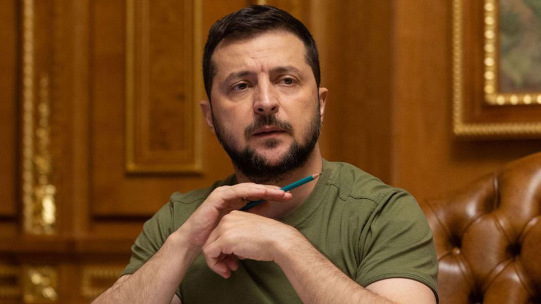 Зеленский провел заседание: Запланировали шаги по освобождению территорий.