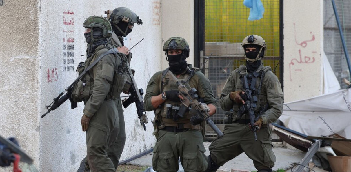 Israelul l-a ucis pe adjunctul șefului securității Hamas în nordul Fâșiei Gaza.