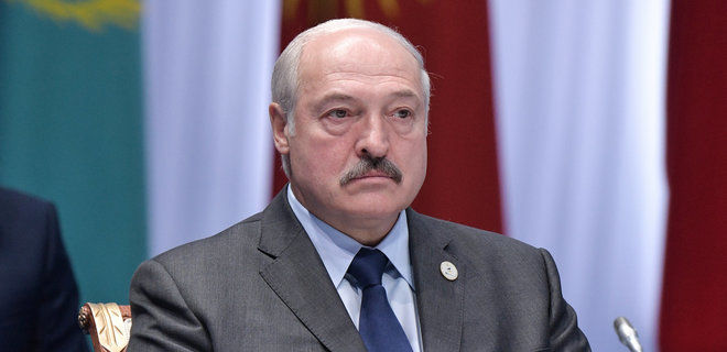 Президент Белоруссии Александр Лукашенко.