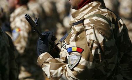 Две основные программы для румынской армии будут завершены в 2018 году.