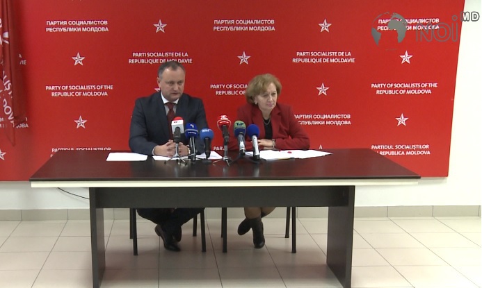 Представители Партии социалистов подвергли жесткой критике проект налогово-бюджетной политики на 2014 год, утвержденный правительством.