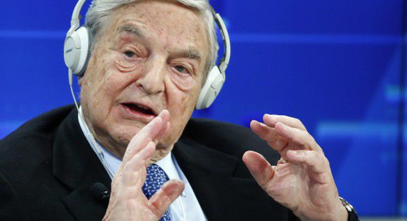 Miliardarul american George Soros crede că pieţele financiare ar putea înregistra o cădere similară cu ultima criză economică petrecută în urmă cu 8 ani.