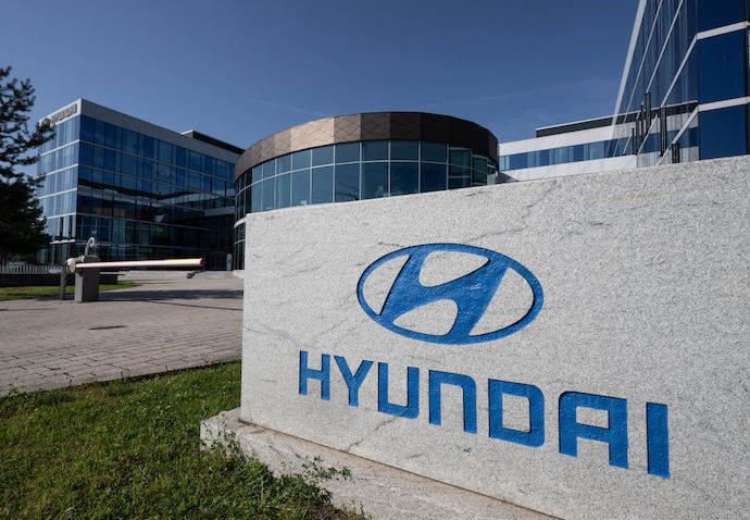 Hyundai строит завод по производству 200 тысяч электромобилей ежегодно.