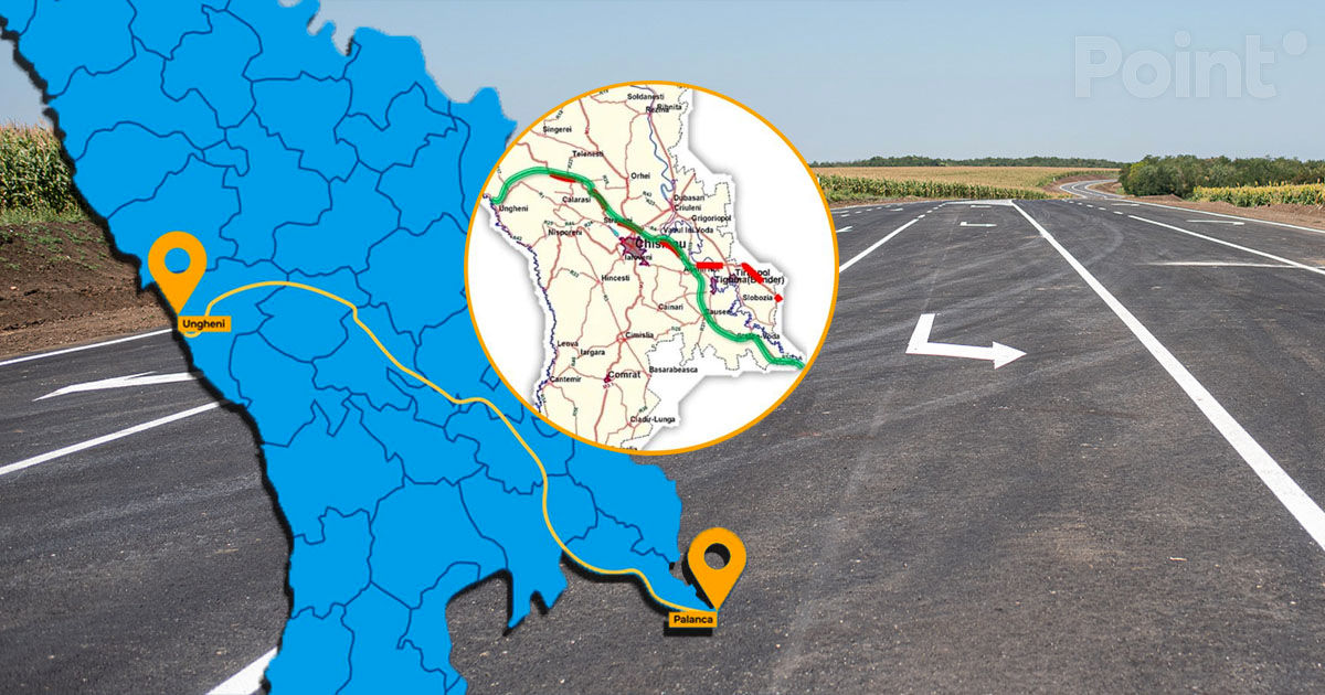 Ideea unei rute turistice Iași-Chișinău-Odesa nu și-a pierdut relevanța.