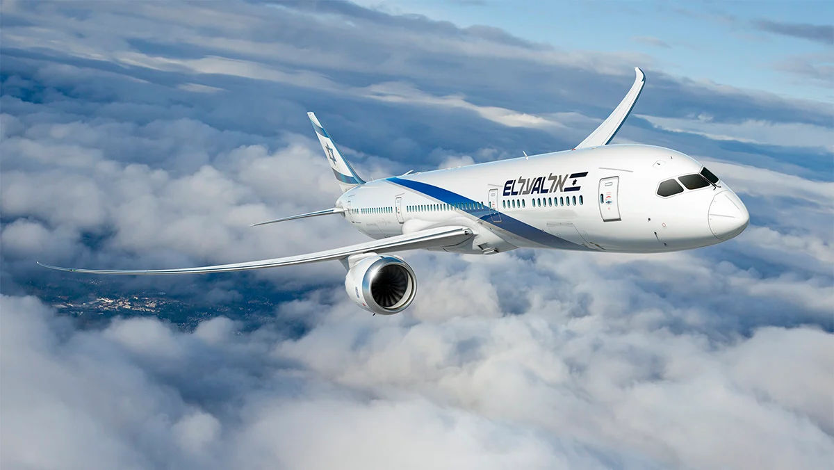 Авиакомпания El Al впервые за 41 год выполнит рейс в субботу, чтобы ...