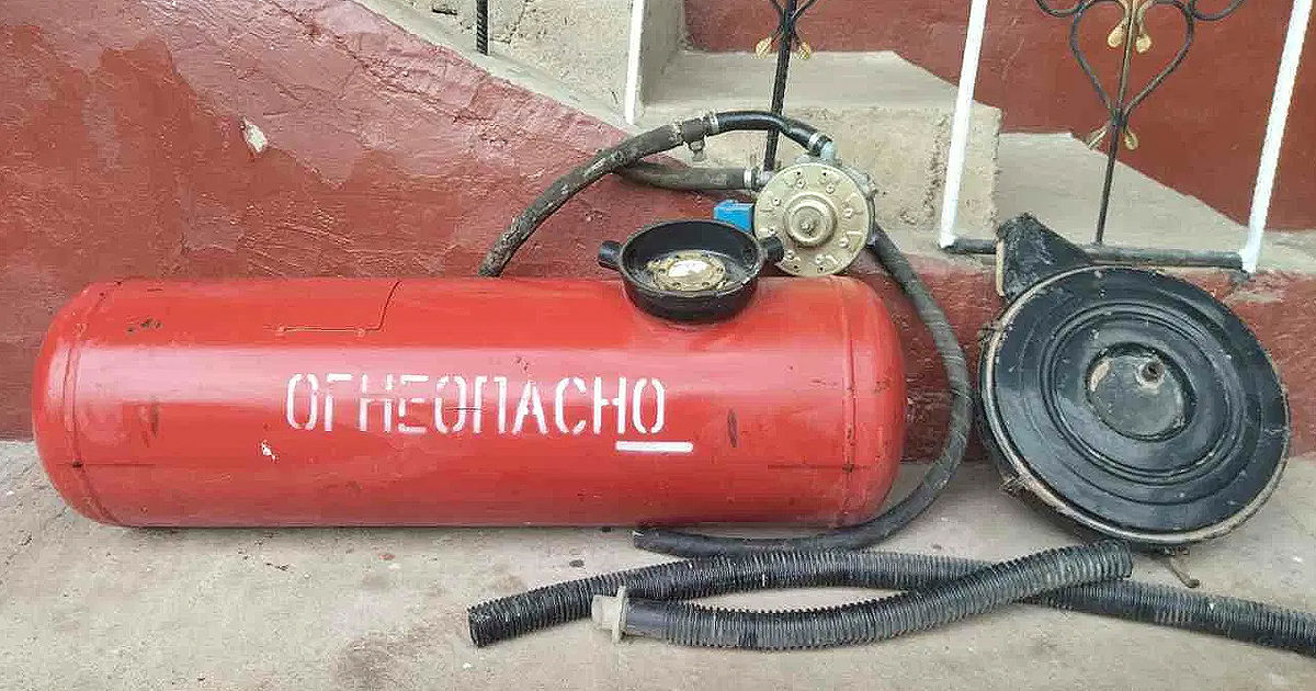 O femeie în vârstă, rănită în urma exploziei unei butelii de gaz la Ungheni.
