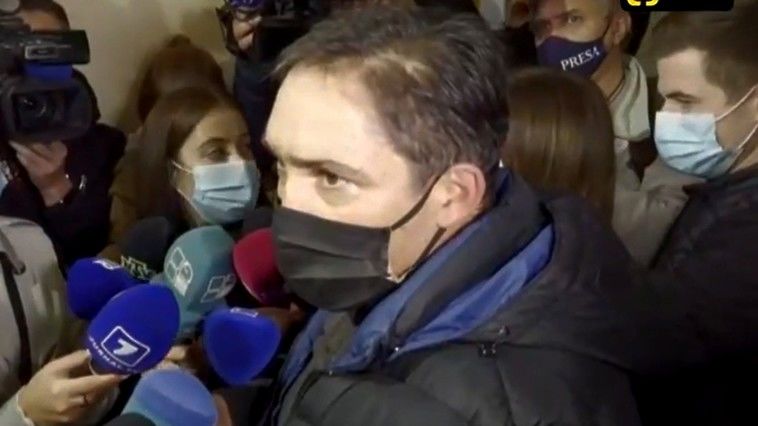 Дело Стояногло: проведено 4 обыска, 5 человек получили статус подозреваемых.