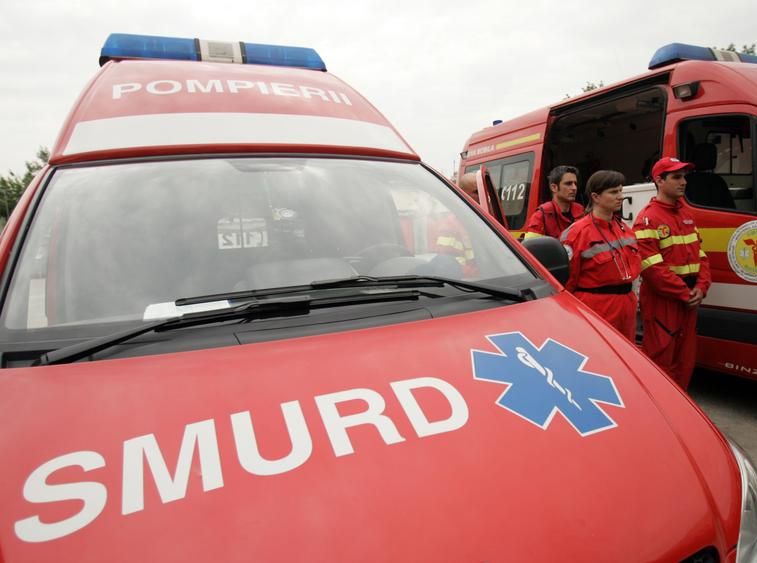 SMURD работает на территории Молдовы с осени 2014 года.