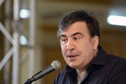 Саакашвили отказался соблюдать кодекс этического поведения.