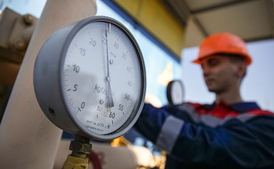 «Газпром» 6 июня получил официальное письмо от «Нафтогаза» с просьбой о возобновлении поставок газа. Фото: reuters.com