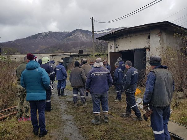 Explozie într-o mină din România. 