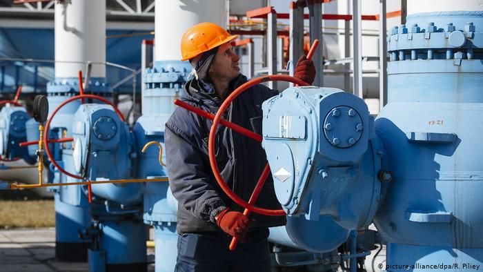 Берлин и Москва обсуждают транзит газа через Украину после 2024 года.