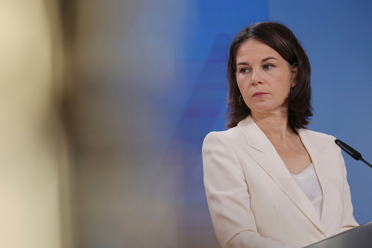 Бербок: Ракеты Taurus невозможно быстро передать Украине.