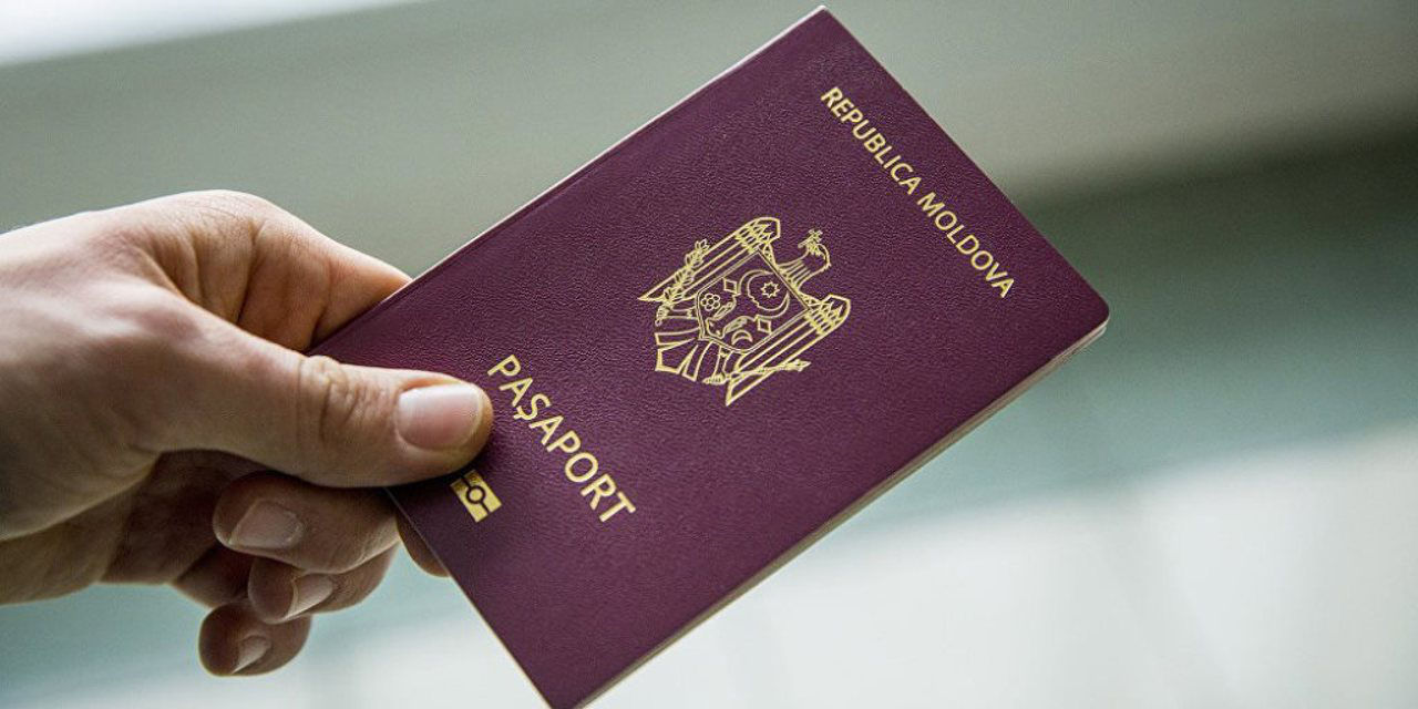 Граждане Молдовы могут получить свои паспорта за рубежом по запрошенному адресу.