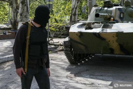 Renumit pentru simpatiile sale proeuropene, deputatul a fost unul din principalii organizatori ai manifestatiilor din Gorlovka in favoarea unitatii Ucrainei.