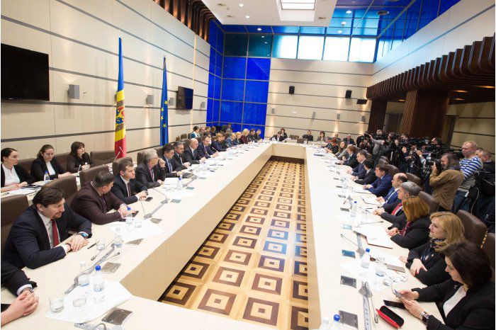 Парламент и Кабинет министров ускорят действия по реализации Соглашения об ассоциации с ЕС.