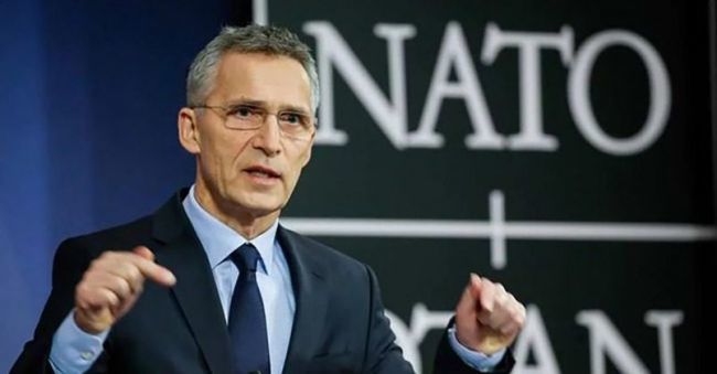 Столтенберг обвинил Россию и Китай в дестабилизации Запада.