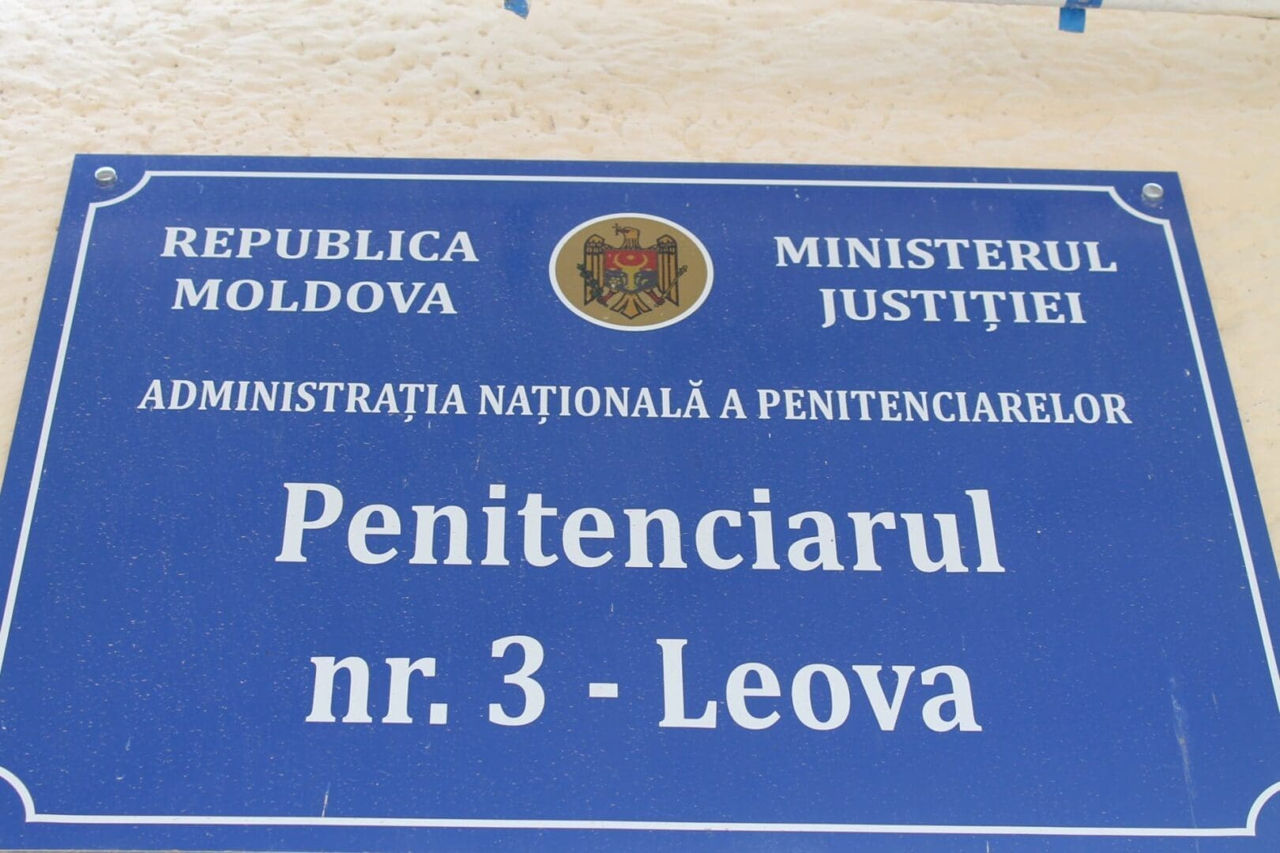 Anchetă internă la Penitenciarul din Leova: A fost instituit un regim special.