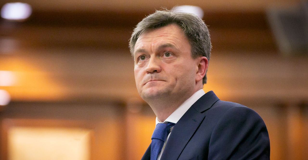 Речан: С военной точки зрения РФ не представляет прямой угрозы для Молдовы.
