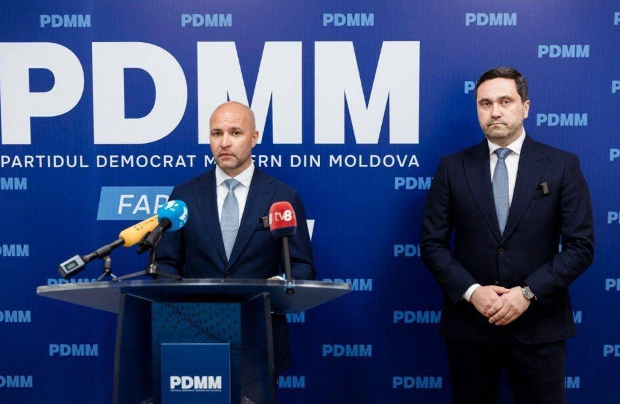 В Молдове на один год ограничили деятельность партии PDMM.