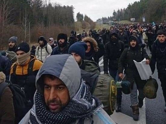 Раскрыты условия сделки Белоруссии и Германии по мигрантам.