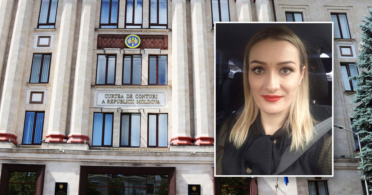 Бывшая сотрудница Счётной палаты Татьяна Возиян восстановлена в должности.