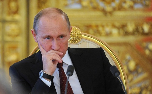 Путин заявил, что Москве небезразлична судьба Украины и подтвердил готовность следовать договоренностям, достигнутым в ходе визита действующего председателя ОБСЕ в Москву.