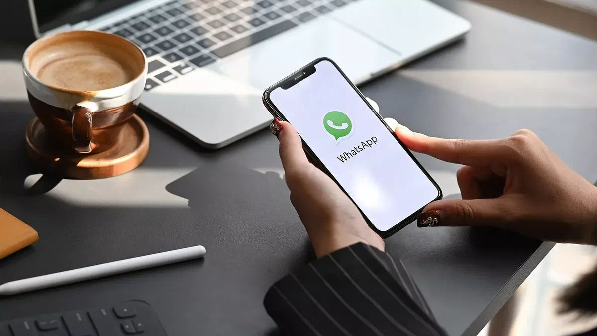 Новая функция в WhatsApp появилась только для iPhone.