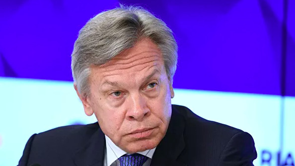 Сенатор Алексей Пушков заявил о превосходстве России над Украиной в газовом споре.
