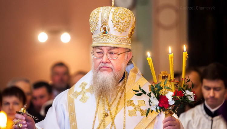 Польская православная церковь отказалась признать новую на Украине.