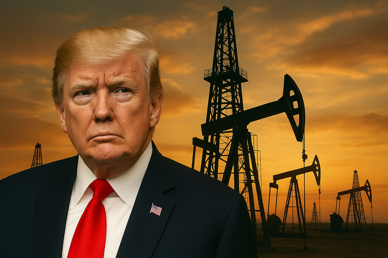 Reuters: Трамп резко развернул цены на нефть.