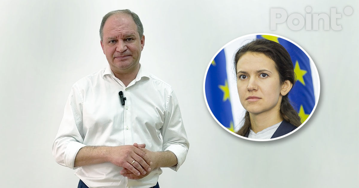 Ceban, despre excluderea Olesei Stamate: O mașinărie de vot fără competență.
