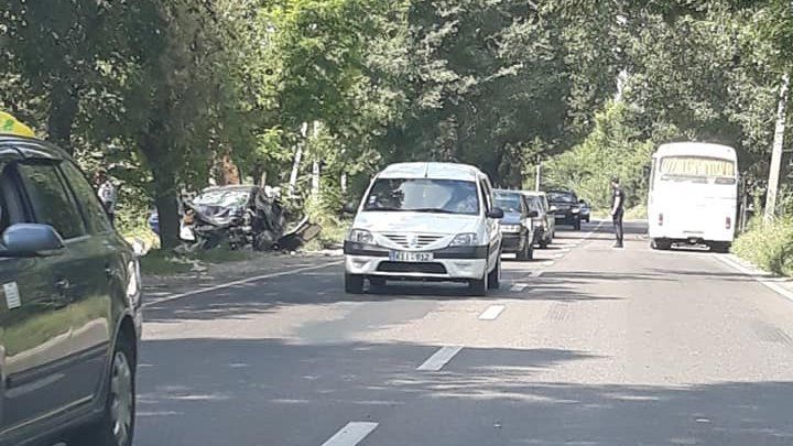 В ДТП с участием автобуса пострадали четыре человека.