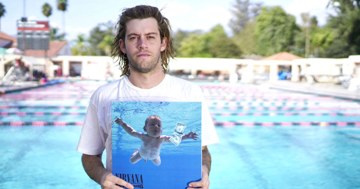 Spencer Elden, de pe coperta unui album Nirvana, a pierdut un proces privind pornografia infantilă.