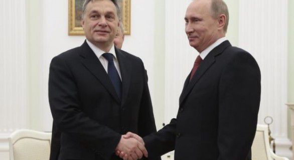 Criza refugiaţilor scoate la iveală un adevăr tulburător: Europa Centrală şi de Est este pe punctul de a se „Putiniza”.