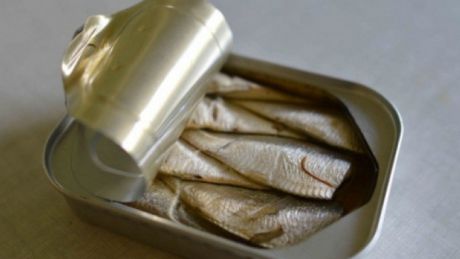 Lucrul neştiut despre sardinele din conserve. Foto: realitatea.net