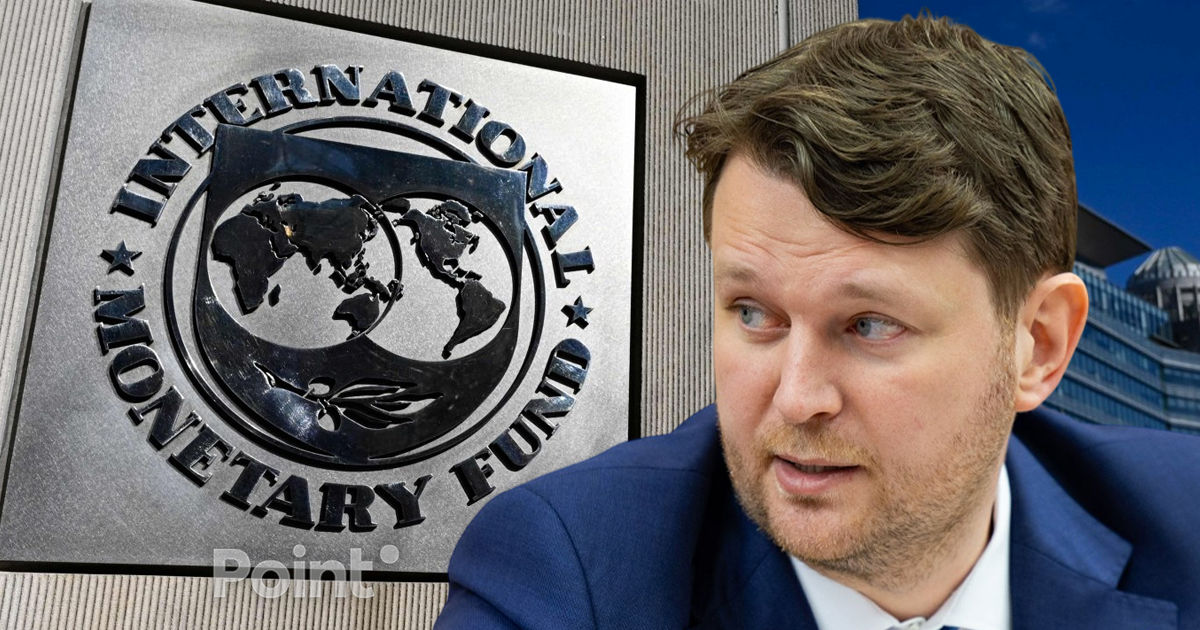 Gavriliță: Moldova a ajuns la un consens privind majoritatea problemelor legate de programul FMI.