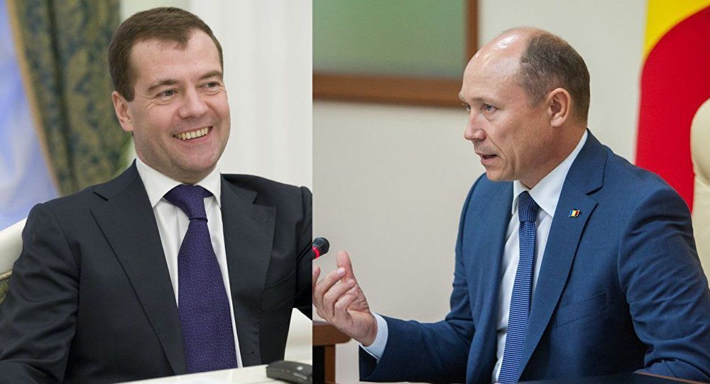 Глава молдавского кабмина направил премьеру России поздравительное письмо,
