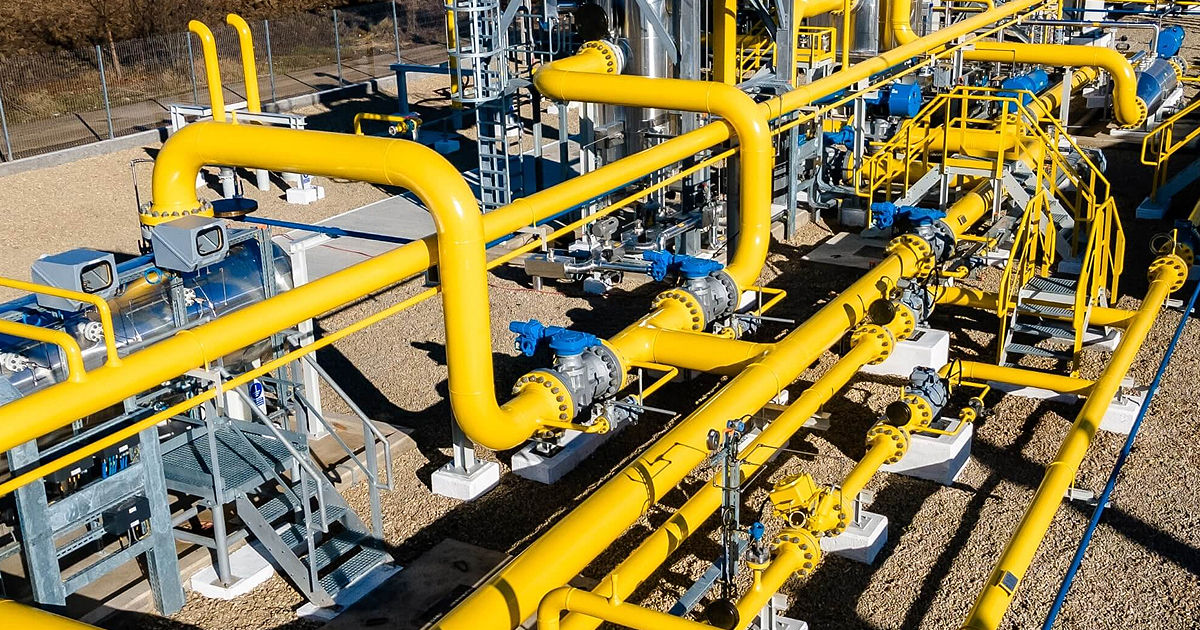 Цена на газ в Румынии достигла двухлетнего максимума из-за холодной погоды и экспорта в Молдову.