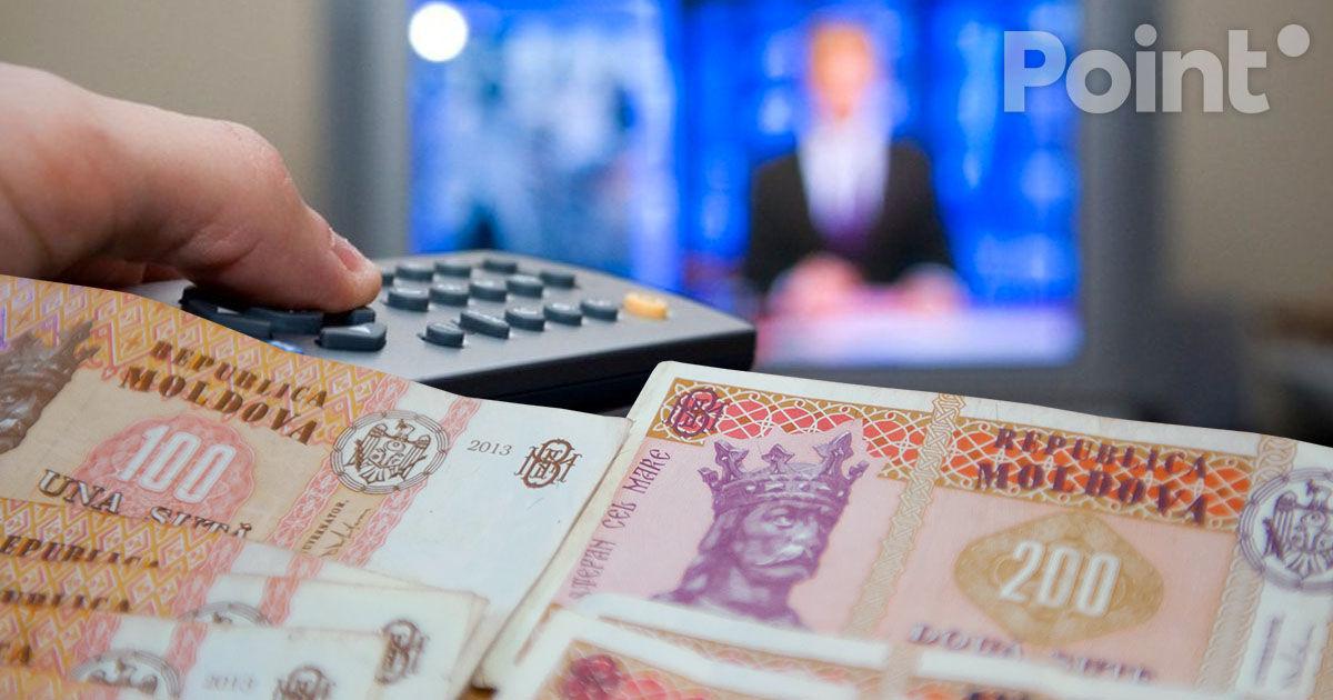 Amenzi de peste trei milioane de lei, aplicate posturilor de radio și TV în 2024.