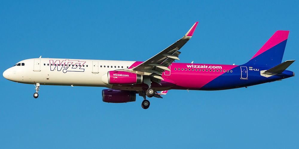 Wizz Air — крупнейший лоукост перевозчик в Центральной и Восточной Европе. 
