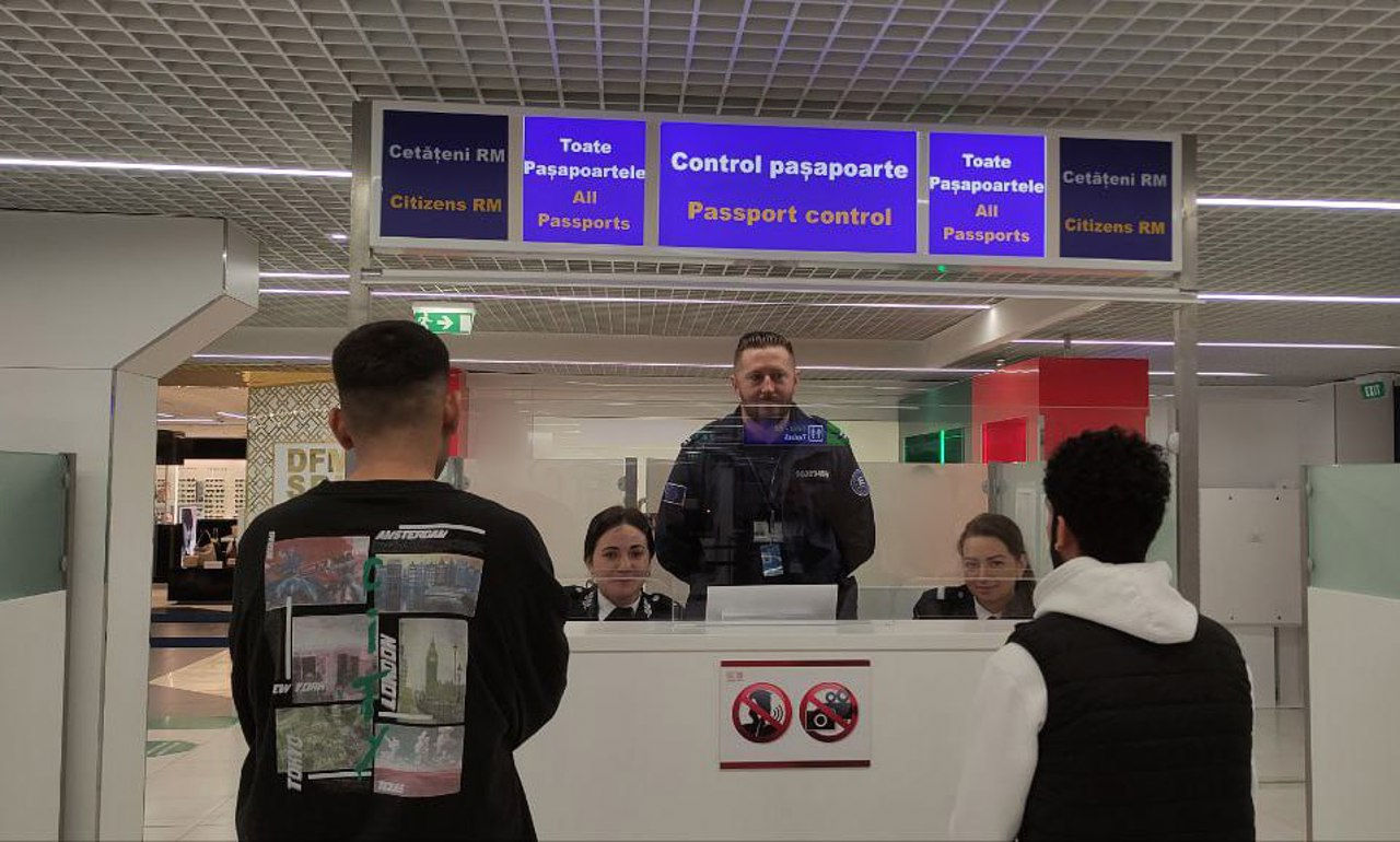 Два гражданина Турции получили отказ во въезде в Молдову.