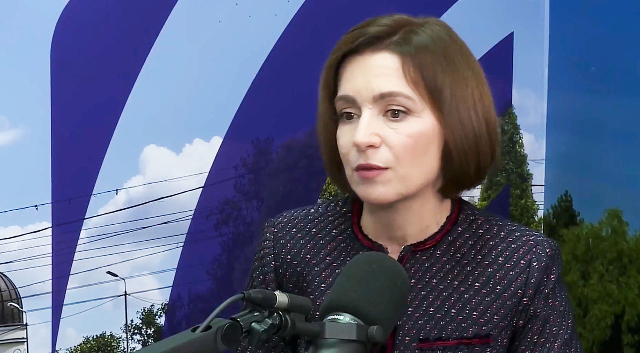 Санду: Населенные пункты с проевропейскими мэрами будут иметь доступ к деньгам ЕС.