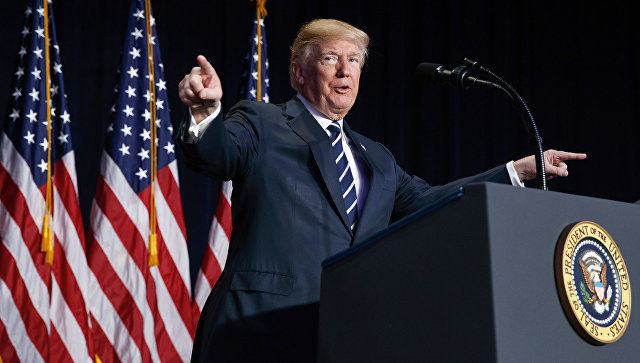 В конгрессе США не нашли свидетельств сговора Трампа с Россией.