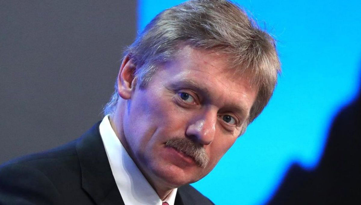 Песков заявил о готовности пересесть на «Ладу».