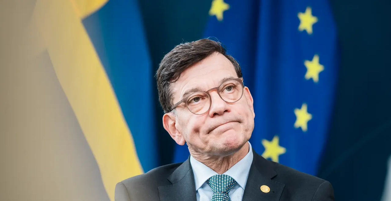 Un consilier al prim-ministrului din Suedia, care aproape a pierdut documente confidențiale, a demisionat.