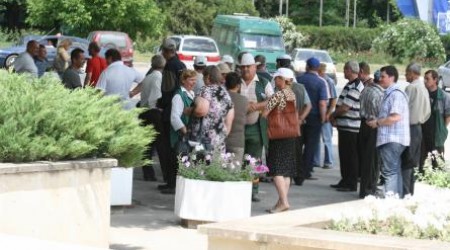 Жертвами решений властей Бельц стали сотрудники муниципальных предприятий.